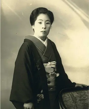 初代女将福元ヤス