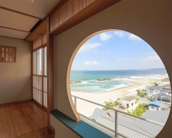 大浴場待合