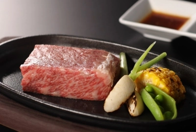 夕食（レストラン）