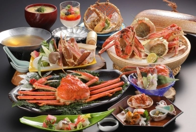 夕食（レストラン）