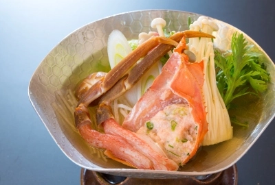 夕食（部屋食）
