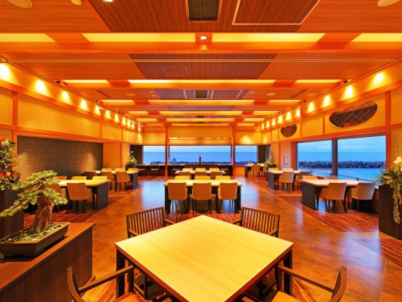 オーシャンビュー・ダイニング「汀 migiwa」