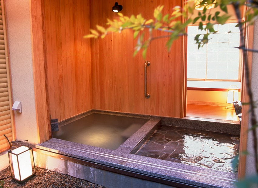 みかげ風呂