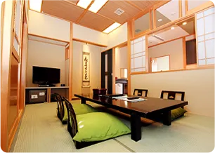 お部屋のこだわり