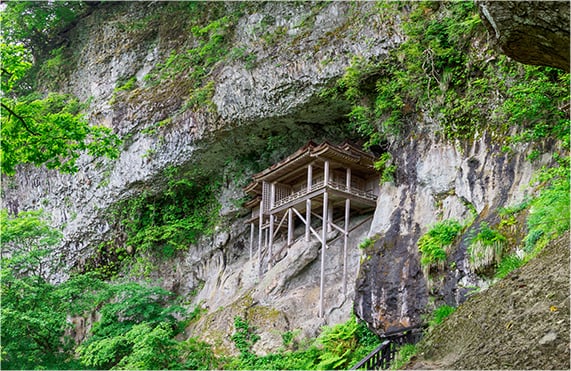 鳥取県観光スポット